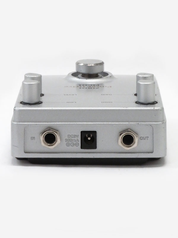 ZOOM】ズーム『オーバードライブ』Power Drive PD-01 コンパクト