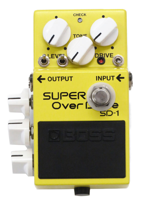 SoulPowerInstruments】ソウルパワーインストゥルメンツ『オーバー