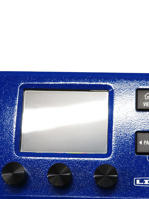 LINE6】ライン6『マルチエフェクター』HX STOMP Limited Blue 1週間