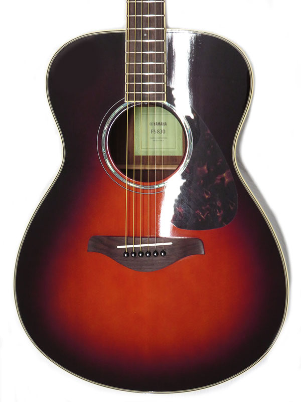 YAMAHA】ヤマハ『アコースティックギター』FS830 2020年製 1週間保証