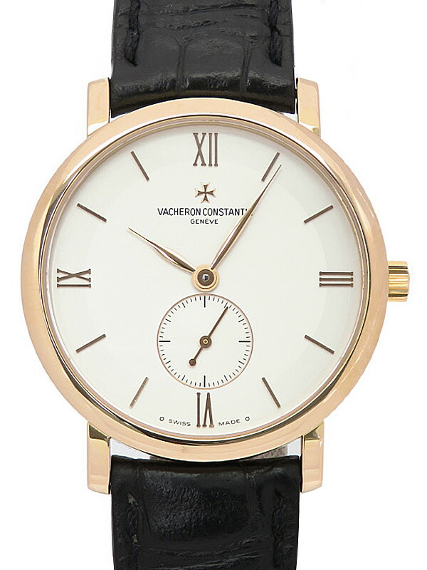 VACHERON CONSTANTIN】ヴァシュロンコンスタンタン『パトリモニー