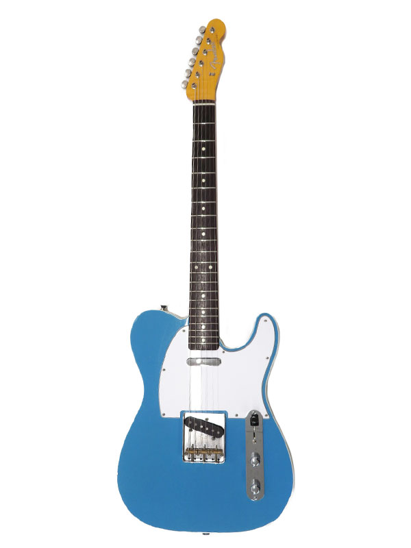 FenderJAPAN】フェンダージャパン『エレキギター』MIJ Traditional 60s