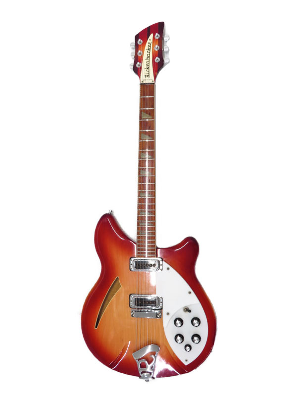 Rickenbacker】リッケンバッカー『エレキギター』360 Fireglo 1995年製