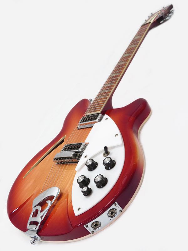 Rickenbacker】リッケンバッカー『エレキギター』360 Fireglo 1995年製