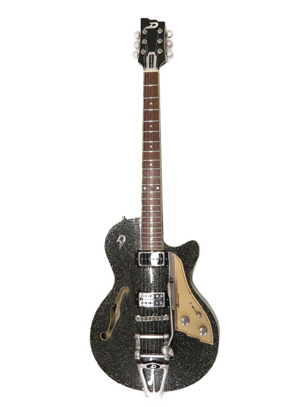 Duesenberg】デューセンバーグ『エレキギター』Starplayer TV 1週間