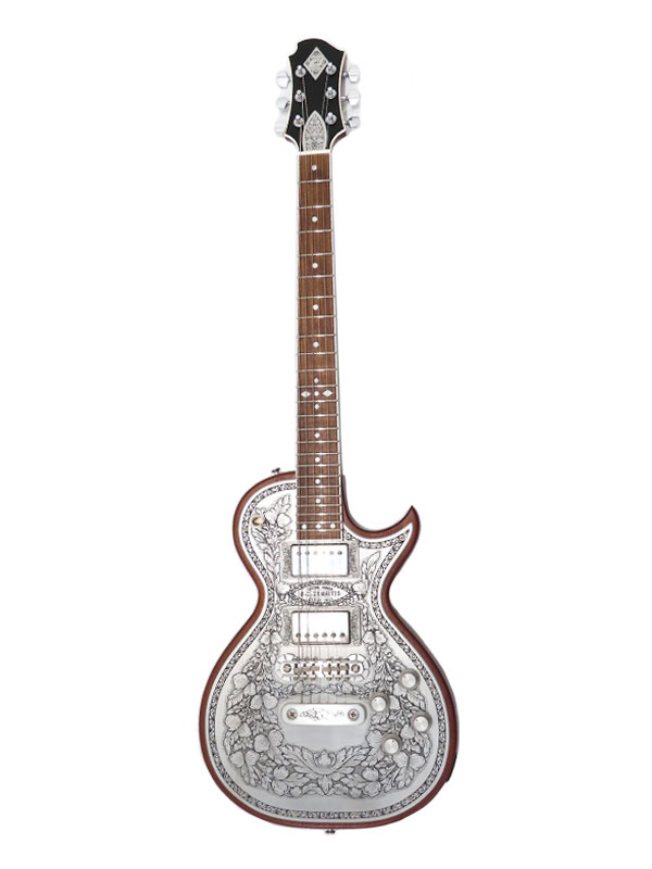 ZEMAITIS】ゼマティス『エレキギター』A24MF 1週間保証【中古