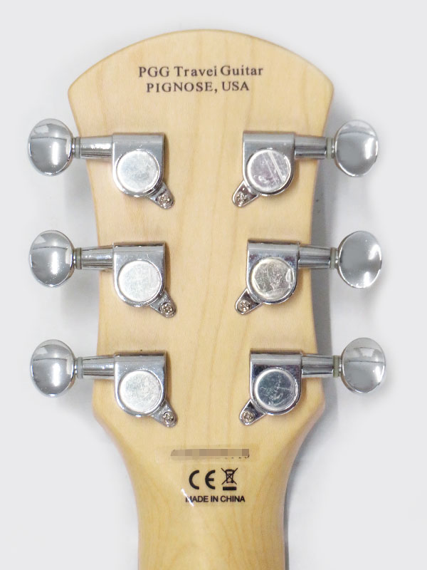 Pignose】ピグノーズ『アンプ内蔵エレキギター』PGG-200 1週間保証