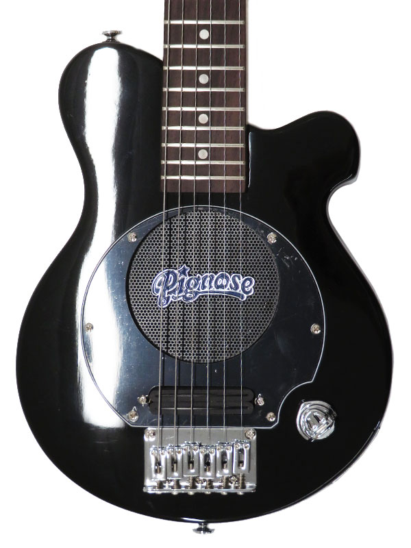 Pignose】ピグノーズ『アンプ内蔵エレキギター』PGG-200 1週間保証