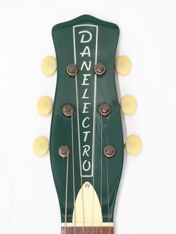 Danelectro】ダンエレクトロ『エレキギター』57 1週間保証【中古