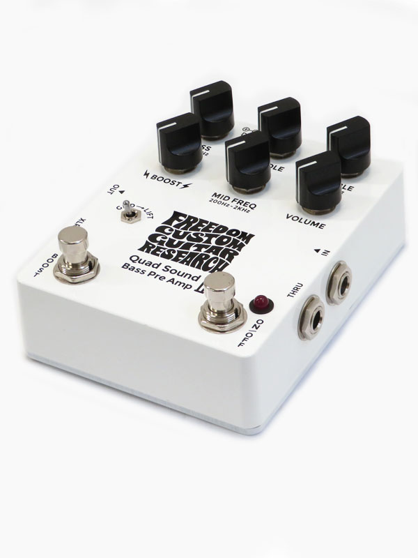 Freedom Custom Guitar Research】フリーダムカスタムギターリサーチ