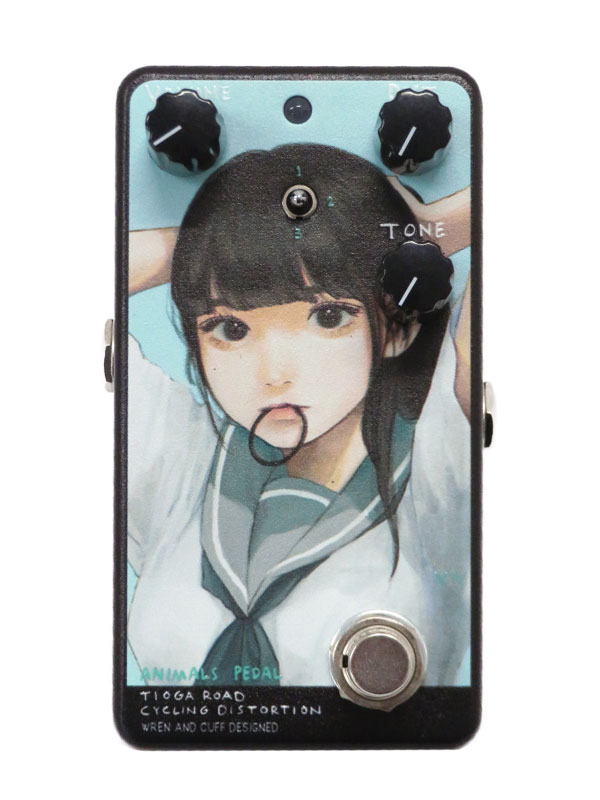 Animals Pedal】アニマルズペダル『ディストーション』Tioga Road