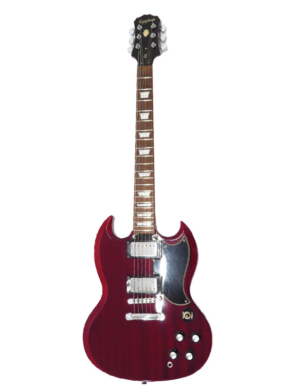 Epiphone】エピフォン『エレキギター』SG G-400 2005年製 1週間保証