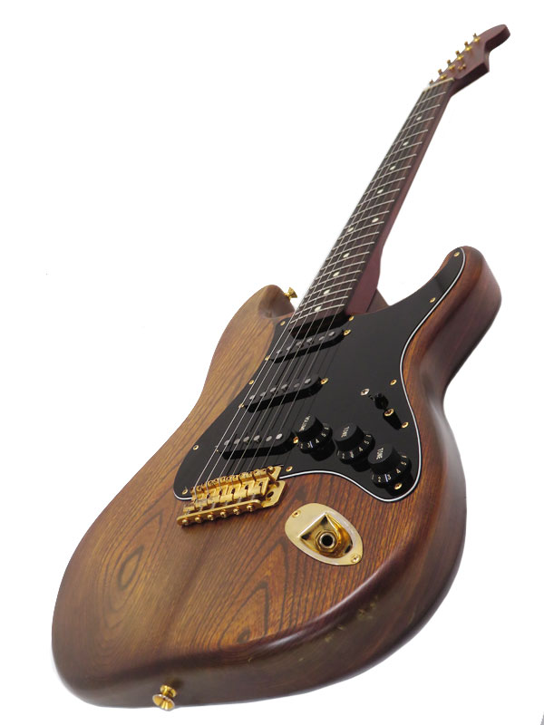 Fender Japan】フェンダージャパン『エレキギター』Order ST62 Walnut