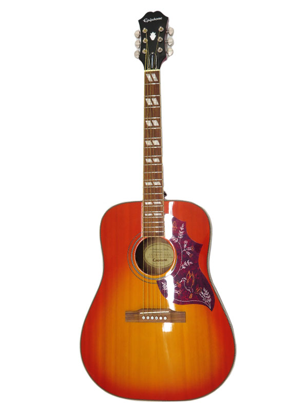 Epiphone】エピフォン『E.アコースティックギター』Hummingbird Pro