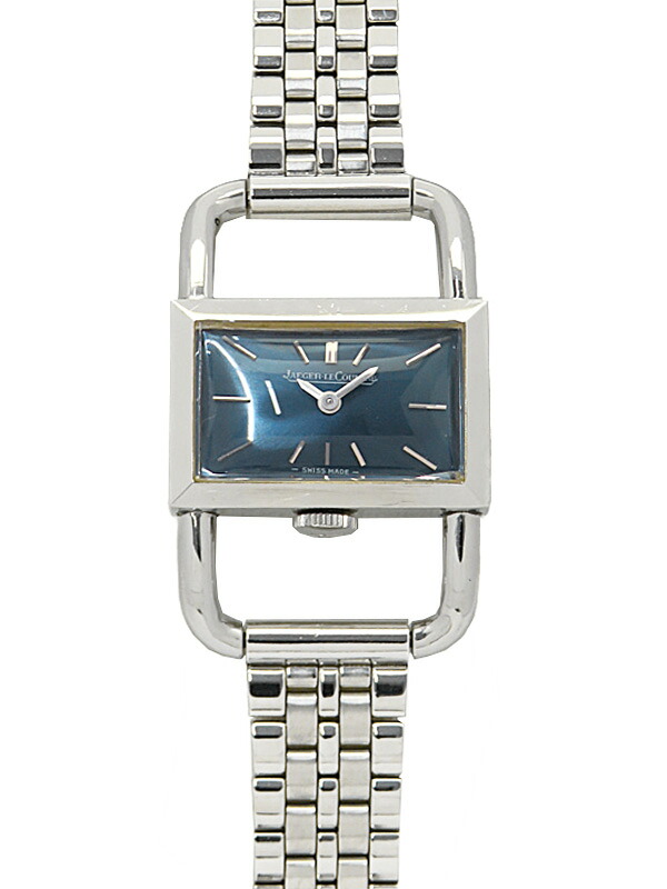 JAEGER-LECOULTRE】ジャガールクルト『ドライバーズ ウォッチ』1671.42