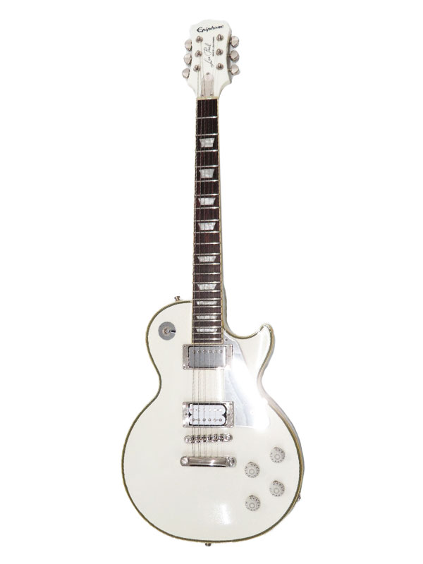Epiphone】エピフォン『エレキギター』Tommy Thayer ”White Lightning