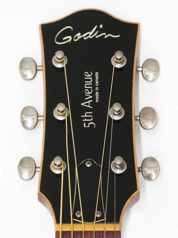 Godin】ゴダン『ピックギター』5th Avenue アコースティックギター 1