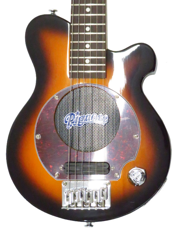 Pignose】ピグノーズ『アンプ内蔵ギター』PGG-200 エレキギター 1週間