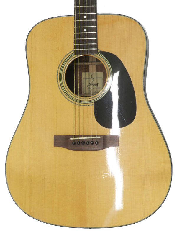 S.Yairi】エスヤイリ『アコースティックギター』YD-75 1週間保証【中古
