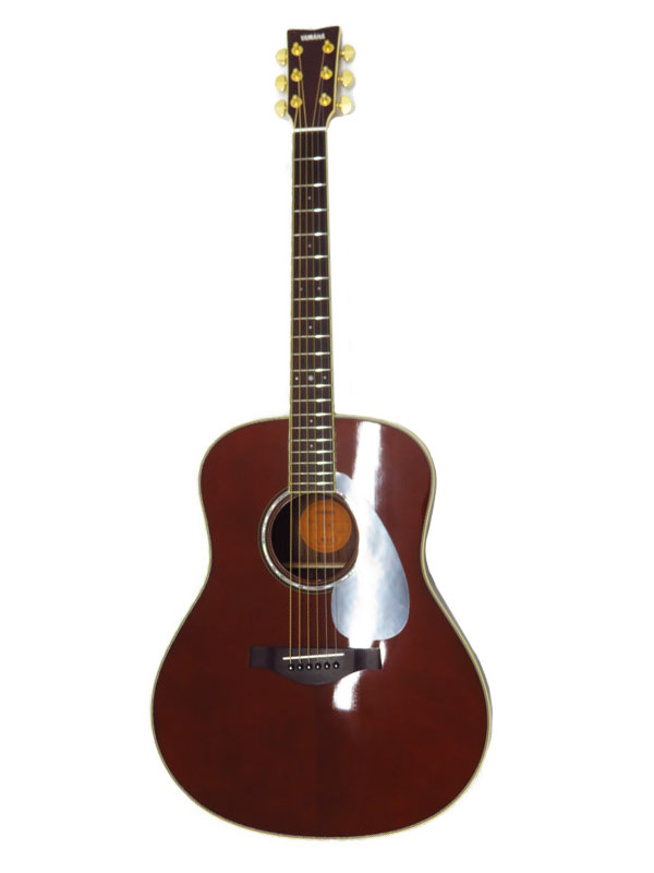 YAMAHA】ヤマハ『E.アコースティックギター』LL6 ARE 2023年製 1週間