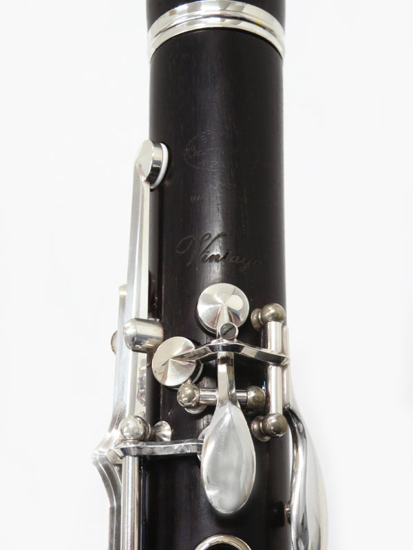 Buffet Crampon】ビュッフェクランポン『B♭クラリネット』R13 Vintage