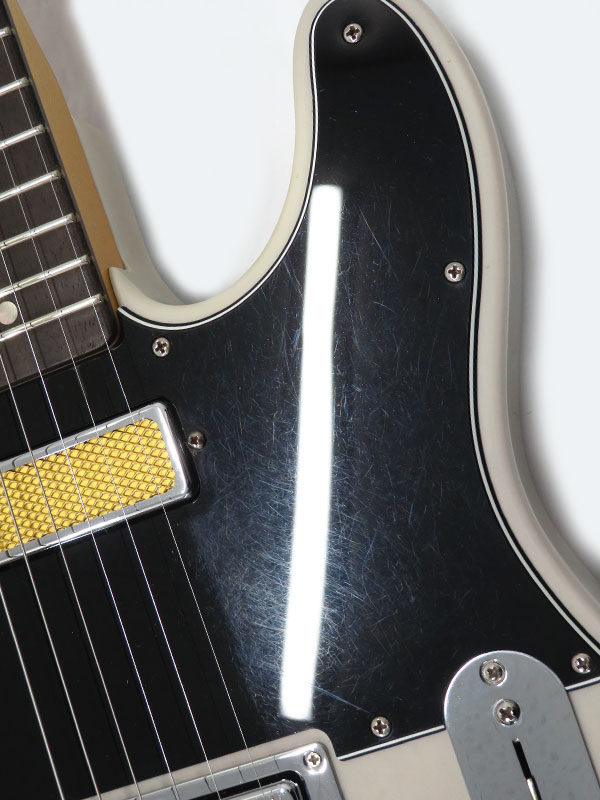 FenderMEXICO】フェンダーメキシコ『エレキギター』Gold Foil