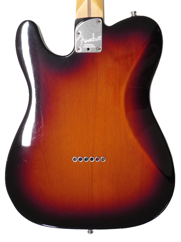 FenderUSA】フェンダーUSA『エレキギター』American Deluxe Telecaster
