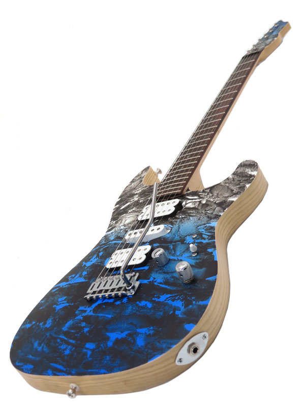 SAITO GUITARS】サイトウギター『エレキギター』S-622 HSH Atlantis 1