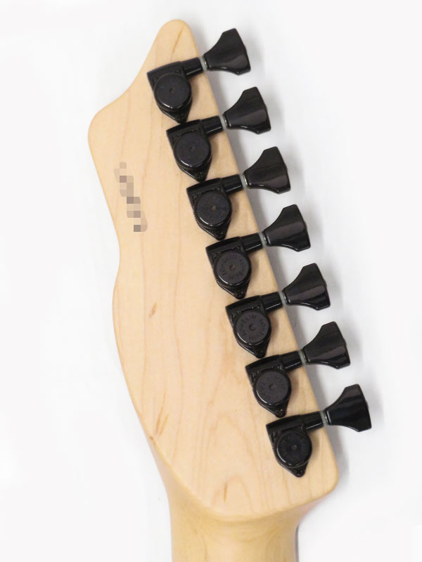 SAITO GUITARS】サイトウギター『エレキギター』S-722 Trans Purple 1