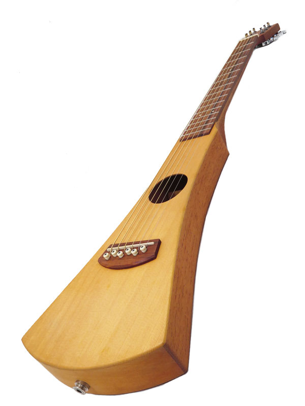 Martin】マーチン『トラベルギター』The Backpacker Guitar 1週間保証