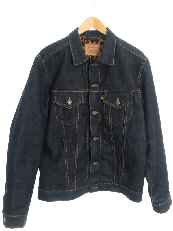 Supreme】シュプリーム『リーバイス Trucker Jacket sizeL』70666-0005