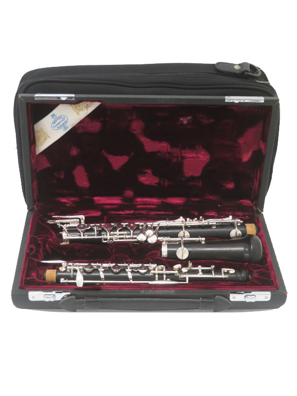 Buffet Crampon】ビュッフェクランポン『オーボエ』E-45 1週間保証