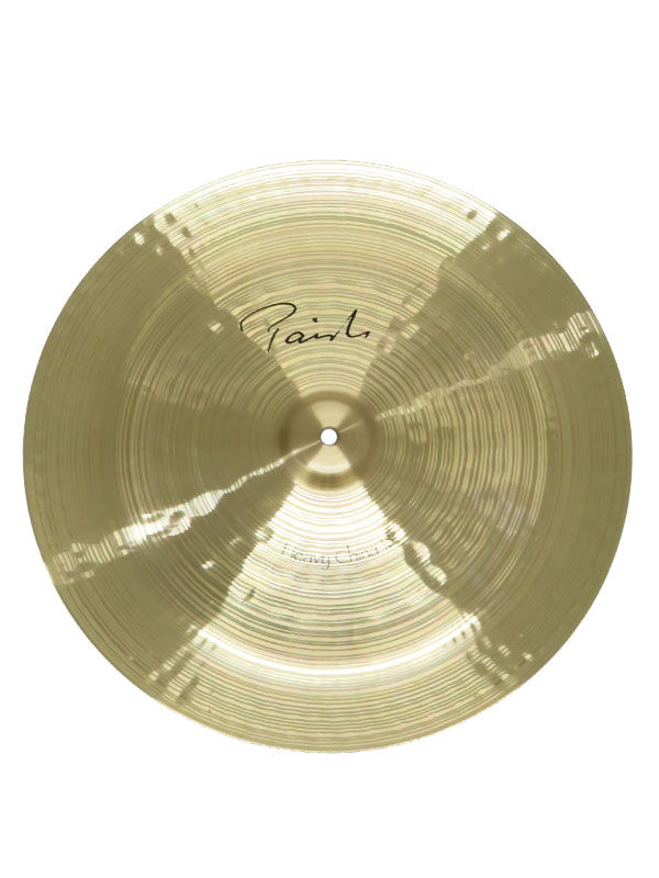 Paiste】パイステ『チャイナシンバル』Signature Heavy China 18” 1