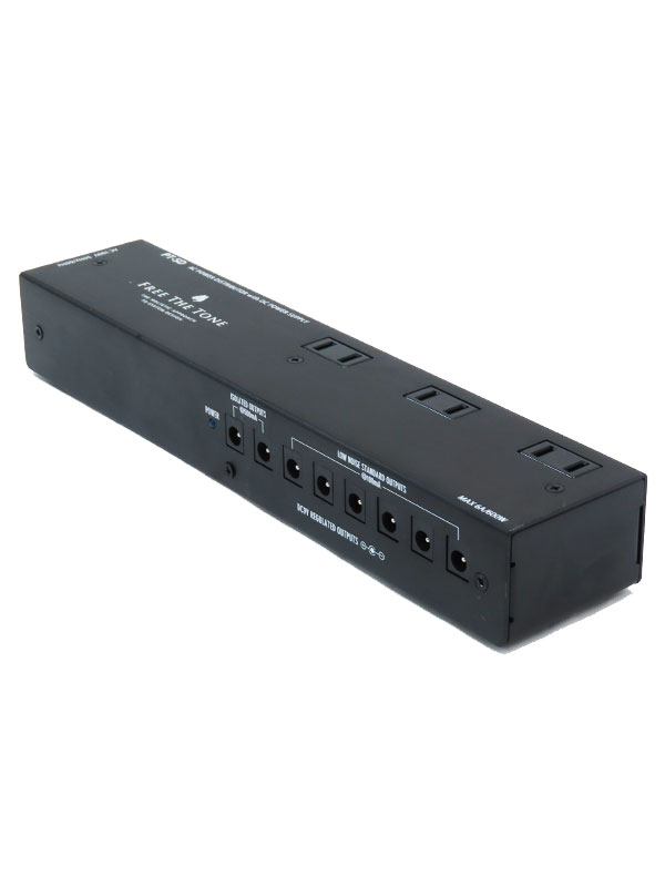 FREE THE TONE】フリーザトーン『パワーサプライ』PT-5D エフェクター