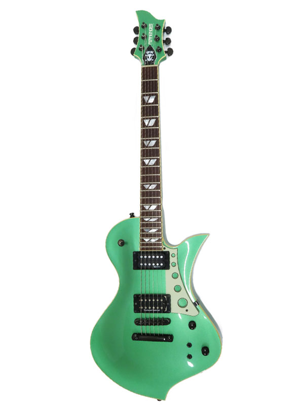 FERNANDES】フェルナンデス『エレキギター』Ravelle DK 1週間保証