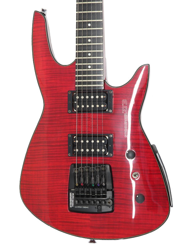 STEINBERGER】スタインバーガー『エレキギター』ZT3 1週間保証【中古