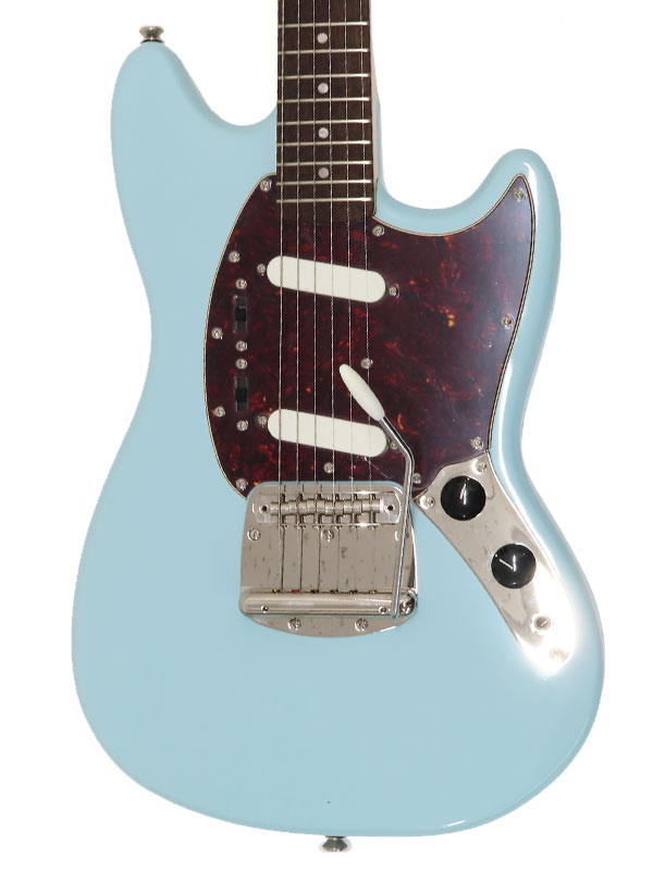 Squier】スクワイヤー『エレキギター』Classic Vibe '60s Mustang 2024