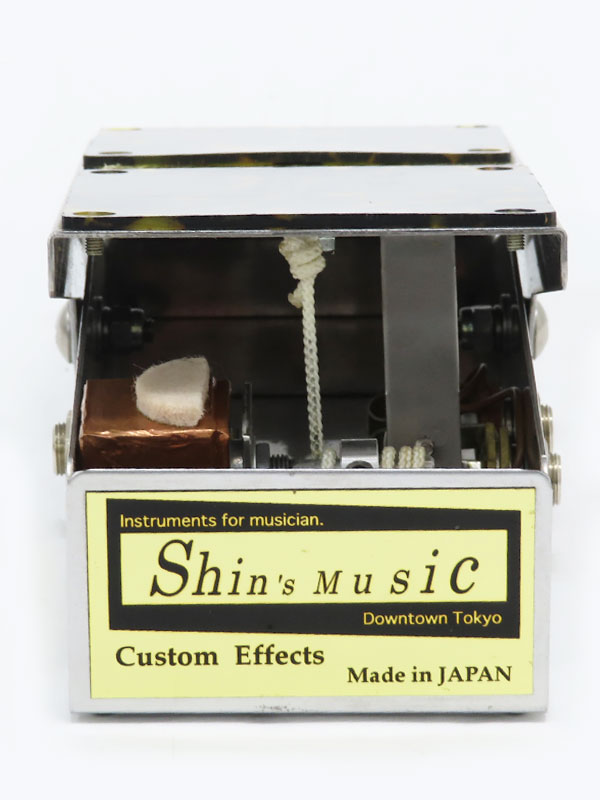 Shin's Music】シンズミュージック『ボリュームペダル』Baby Perfect