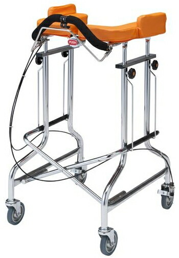 楽天市場】歩行器 介護 折りたたみ式 アルコー1G-T型 抵抗器付星光医療