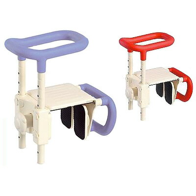 楽天市場】姿勢補助手すり 楽助さん (トイレ用品 福祉用具 排泄介護