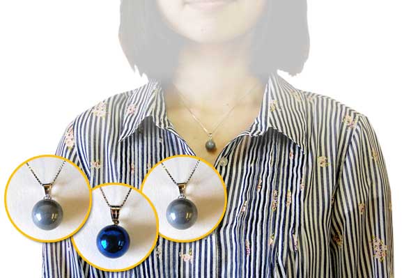 楽天市場】アポロ プリマシン ペンダント 男性用 グレー : 京都太秦し