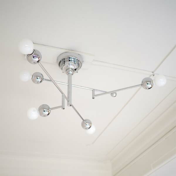 楽天市場】INTERFORM インターフォルム Plata プラータ シーリング