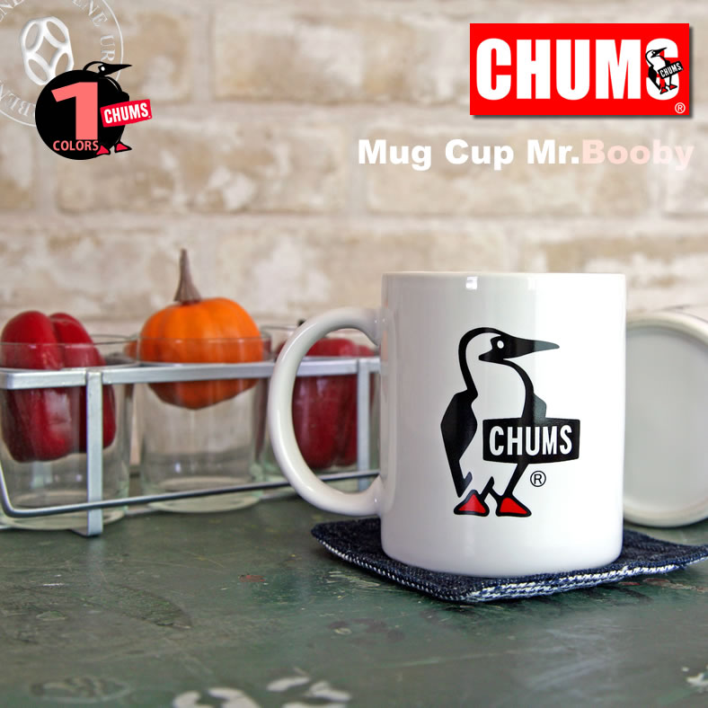 楽天市場】【最大5000円クーポン配布】チャムス Chums ブービーバード