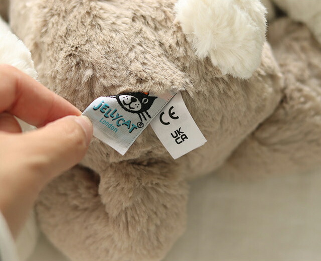 楽天市場】Jellycat Bloosom Bunny ジェリーキャット ブロッサムバニー