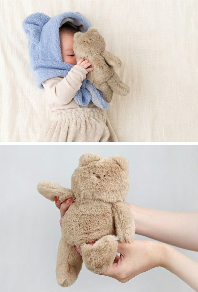 楽天市場】Nouer des liens くったりぬいぐるみ A80822(ファーストトイ