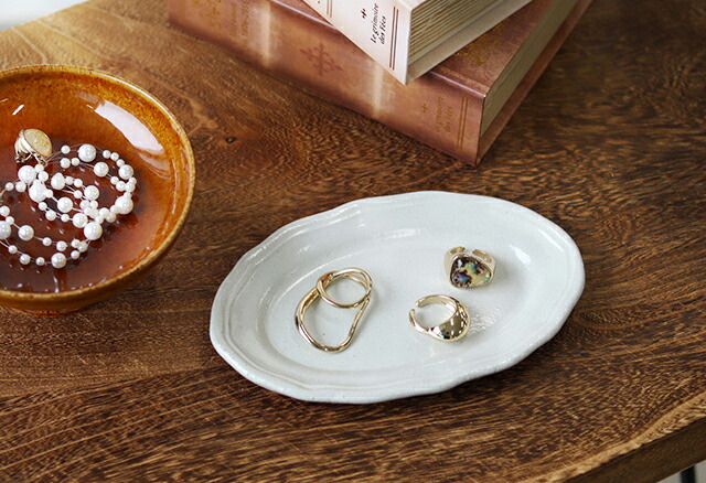 楽天市場】LA MOISSON ビストロ オーバルプレート 16cm(プレート