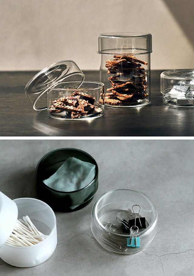 楽天市場】KINTO キントー SCHALE ガラスケース 100×55mm クリア 25761