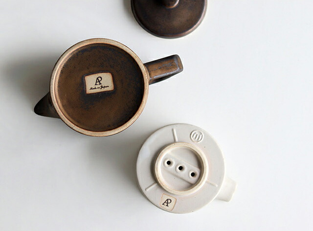 楽天市場】ANCIENT POTTERY Pot＆Dripperセット(コーヒー ドリッパー