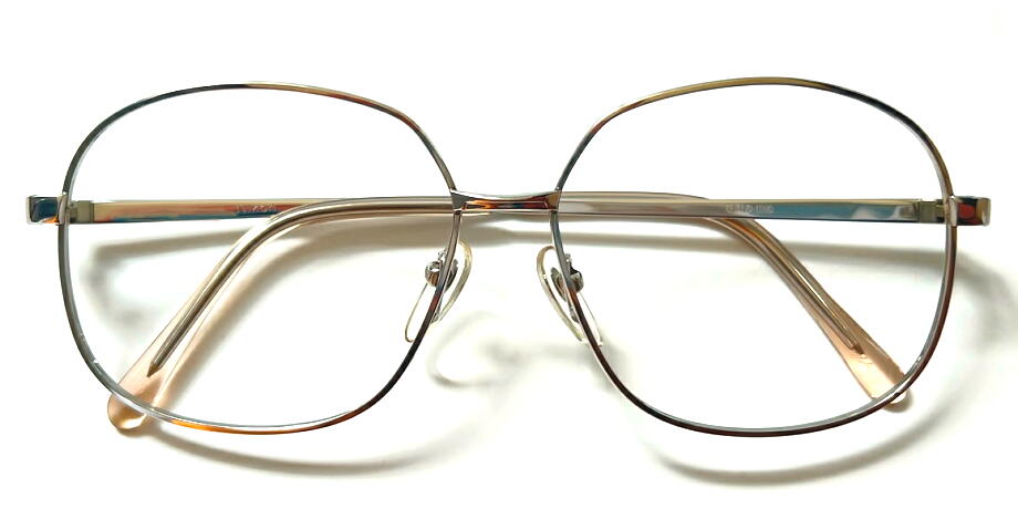 ヴィンテージ メタル フレーム Nikon ニコン FB644 54mm 昭和 レトロ