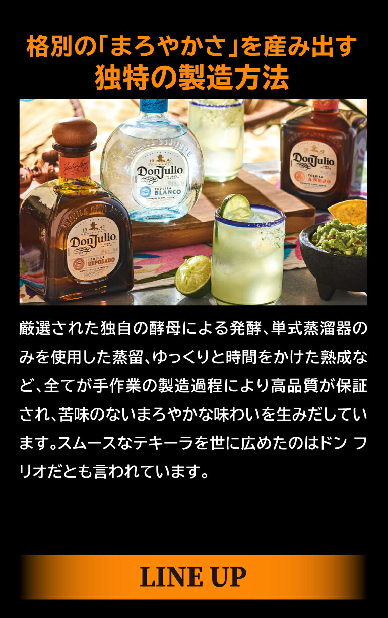 ドン フリオ レポサド 750ml 38度 正規 箱無し テキーラ メキシコ Don